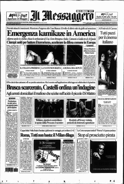 Il messaggero